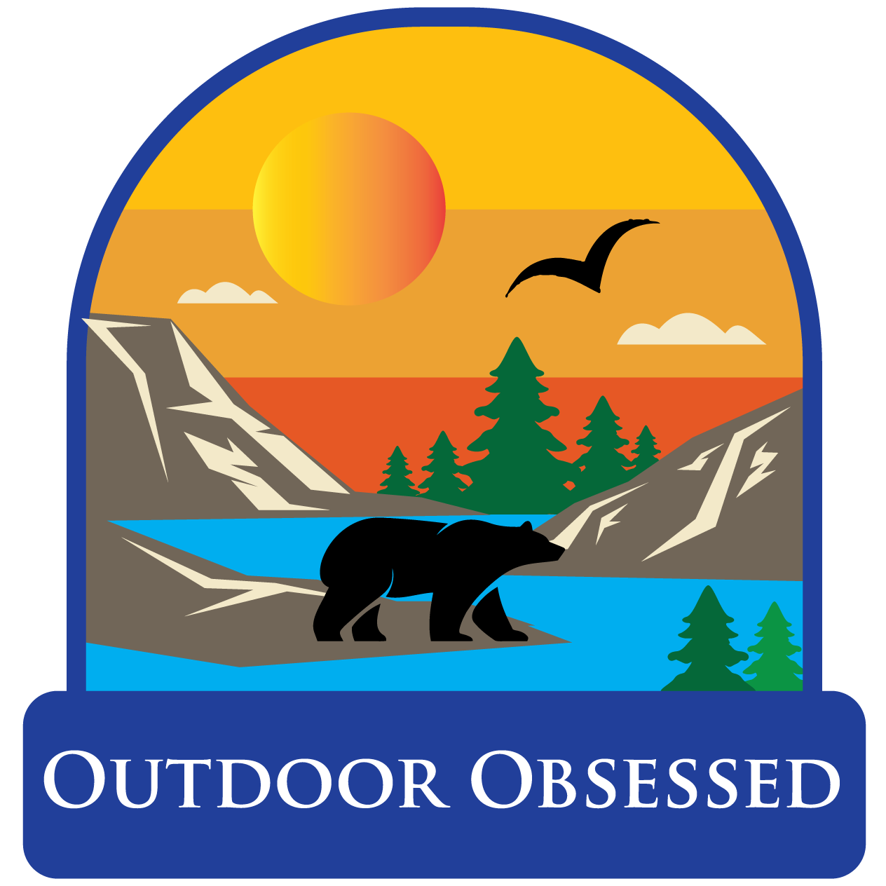 Outdoor Obsessed - For All Things Outdoors